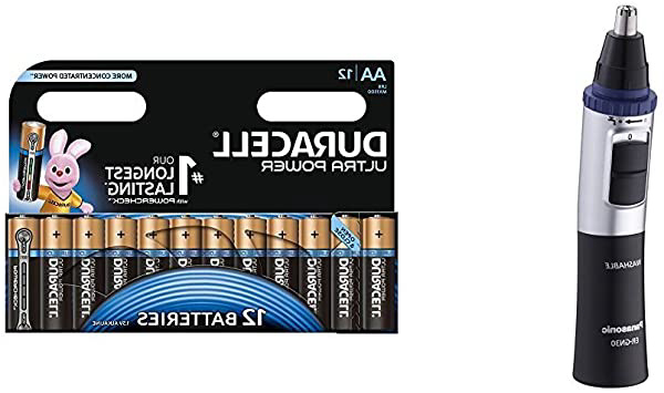 Panasonic ER-GN30-K - Cortapelos para
