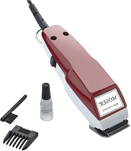 Moser 1400 Mini - Cortapelos,