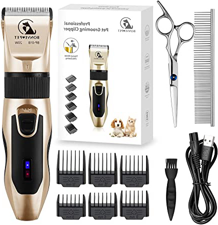 Bonve Pet Cortapelo para Perros