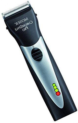 Moser Chromstyle Pro Lithium -