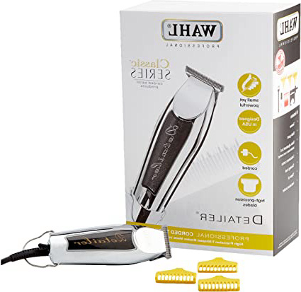 Wahl Detailer Afro - Cortapelos,