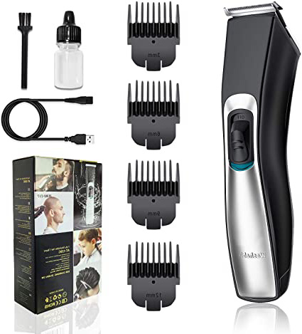 Máquina Cortar Pelo Profesional, Recortadora