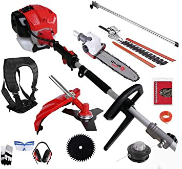BU-KO 52cc Herramienta de jardín