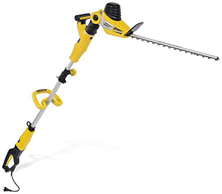 Powerplus POWXG2042 - Cortasetos telescópico