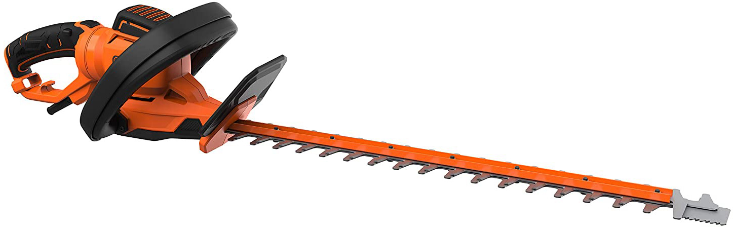 BLACK+DECKER BEHTS551-QS Cortasetos 650W con
