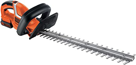 BLACK+DECKER GTC1845L20-QW - Cortasetos 18V