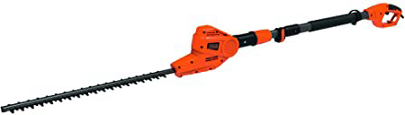 BLACK+DECKER PH5551-QS - Cortasetos de