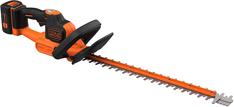 BLACK+DECKER BCHTS3625L1-QW - Cortasetos a