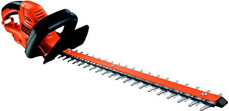 BLACK+DECKER GT6060-QS - Cortasetos eléctrico