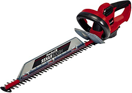 Einhell GC-EH 6055/1- Recortasetos eléctrico,
