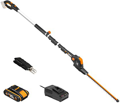 WORX PowerShare WG252E - Cortasetos