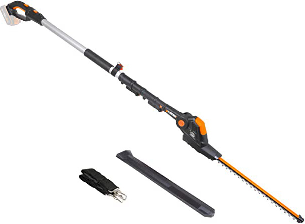 Cortasetos a batería 20V S/bat