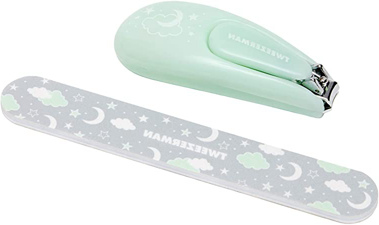 Tweezerman - Corta-uñas de bebe