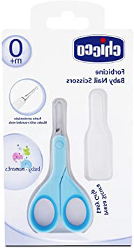 Chicco - Tijeras de bebé