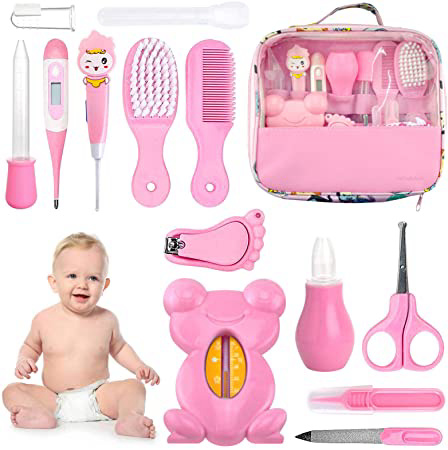 Set para Cuidado del Bebé