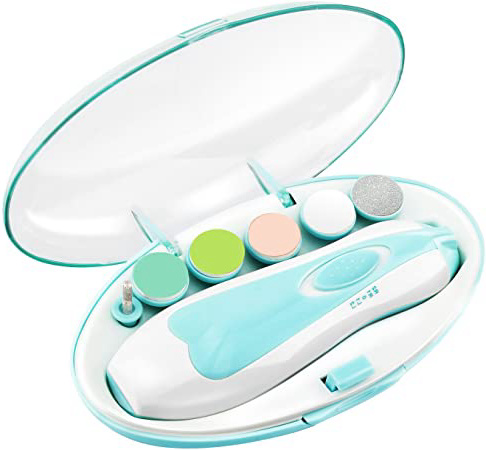 Zooawa kit de cortaúñas para