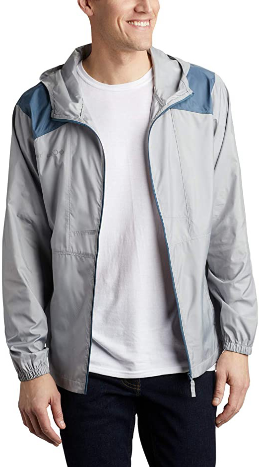 Columbia Flashback, Chaqueta cortavientos, Hombre