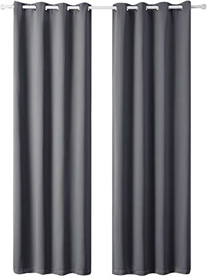 Bedsure Cortinas Opacas Térmicas Aislantes