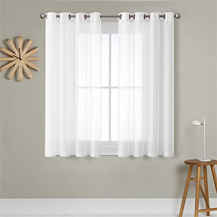 MRTREES Cortina para Ventana Dormitorio