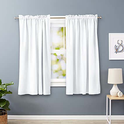 Amazon Basics - Cortinas opacas