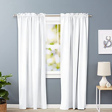 Amazon Basics - Cortinas opacas