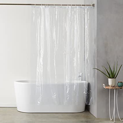 Amazon Basics - Forro transparente