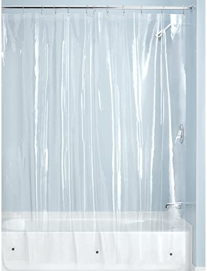 iDesign Cortinas de baño de