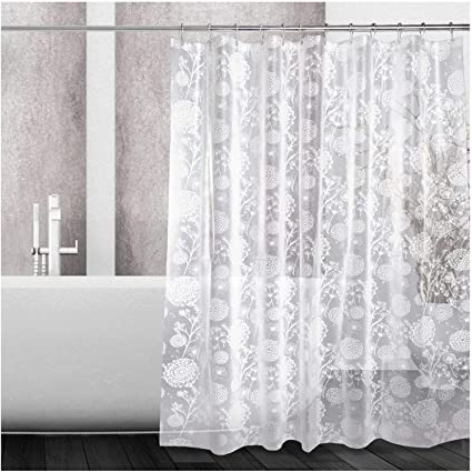 Kalokelvin Cortina Ducha, Semi-Transparente Cortinas