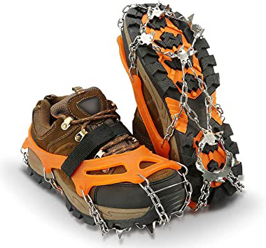 IPSXP Crampones, 19 Dientes Tacos