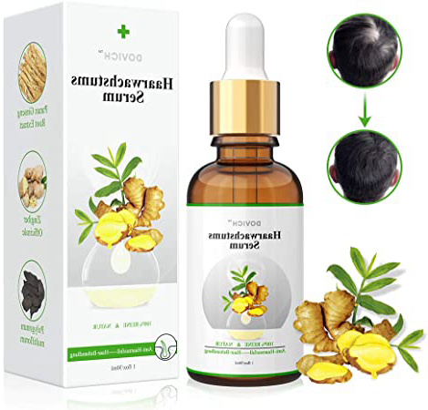 Serum de Crecimiento del Cabello