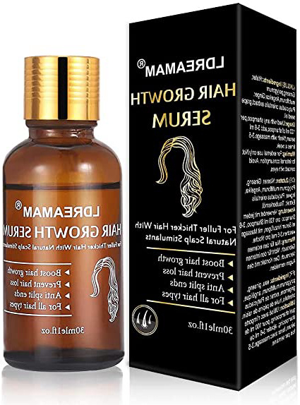 Sérum de crecimiento del cabello,Tratamiento