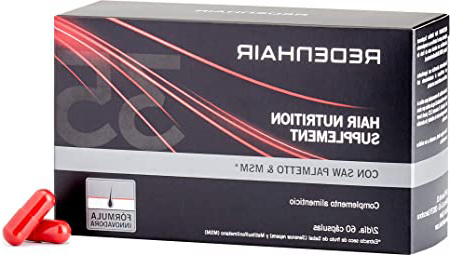 Redenhair Hair Nutrition Supplement Comprimidos,