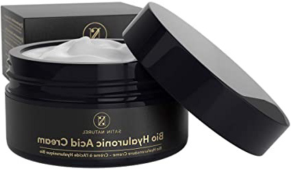 Crema Facial de Acido Hialuronico