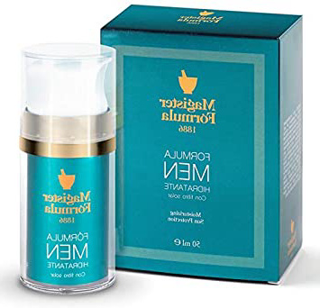 Crema Hidratante Facial Hombre 50