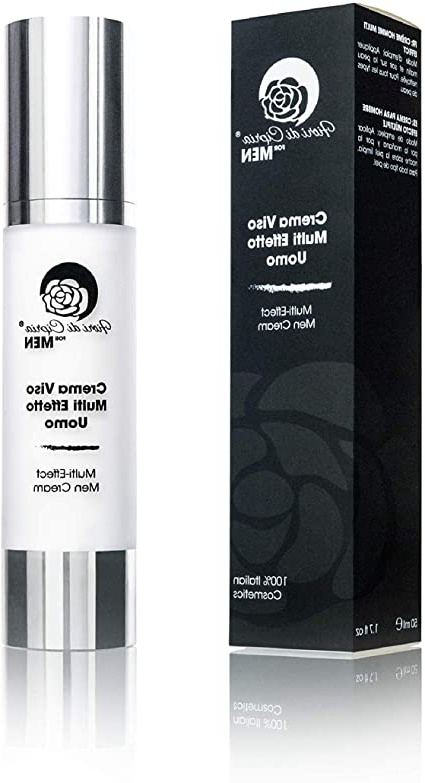 Crema Anti-Arrugas Para Hombre -