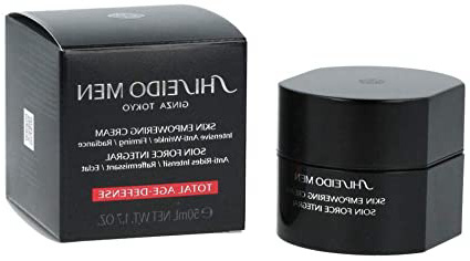 Shiseido Men - Crema antiarrugas,
