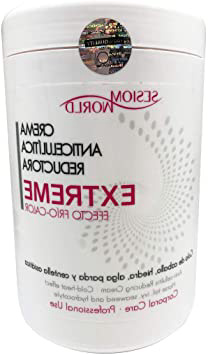 CREMA EXTREME ANTICELULITICA REDUCTORA Efecto