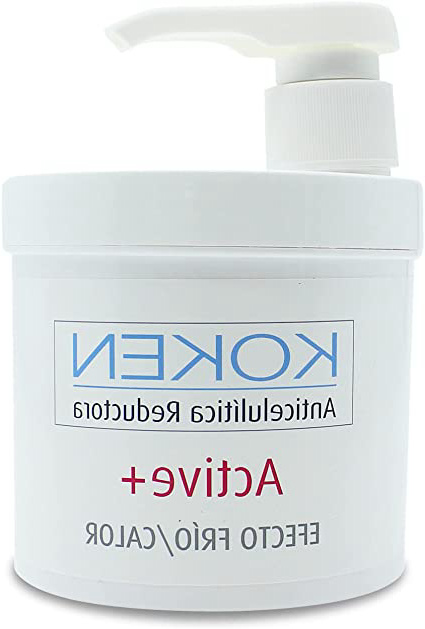 KOKEN COSMETICS Active+ Crema Anticelulítica