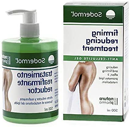 Gel crema adelgazante reductora anticelulitica reafirmante potente hombre mujer. Quemagrasas abdomen caderas y glúteos, anti celulitis intensivo efecto frio