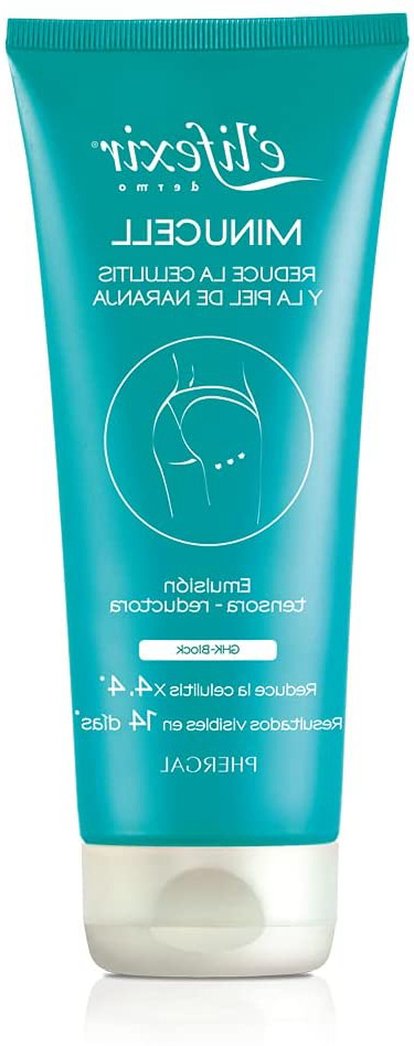 Elifexir Minucell - Crema Anticelulítica