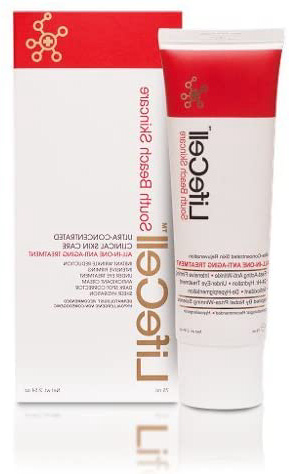 Crema antiedad y tratamiento antienvejecimiento,