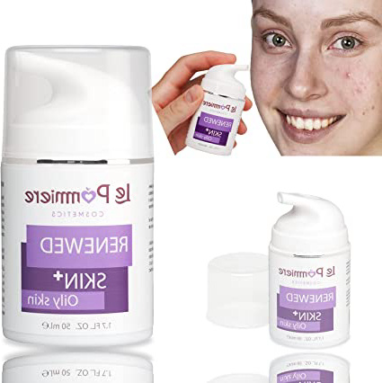 Le Pommiere Tratamiento Acné gel
