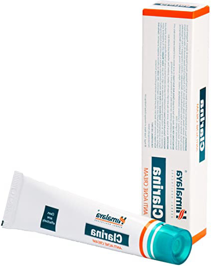 Himalaya Clarina Crema Antiacné -