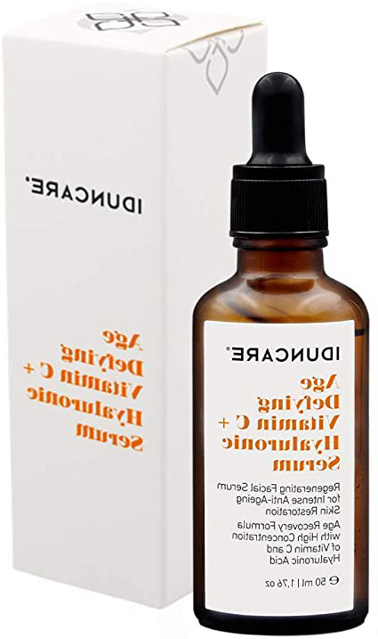 Iduncare Sérum Facial Vitamina C