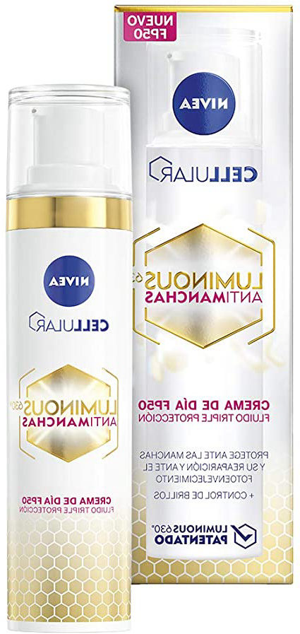 NIVEA Cellular Luminous 630 Antimanchas