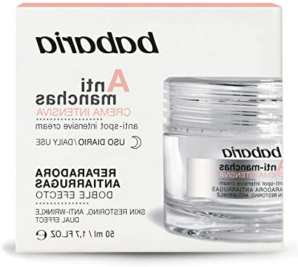 Babaria Crema Noche Dobre Antiarrugas