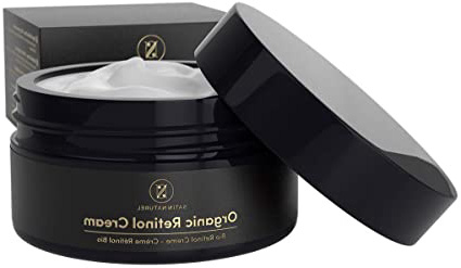 Crema Facial de Retinol ORGÁNICO