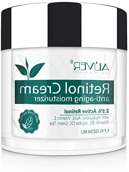 Crema hidratante milagrosa de retinol