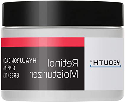 YEOUTH Retinol Cream Hidratante 2.5%