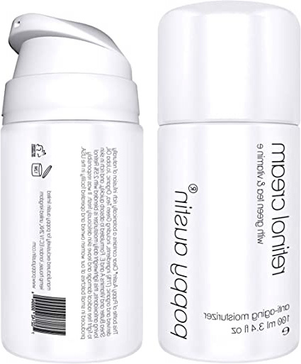 Crema de Retinol para Día